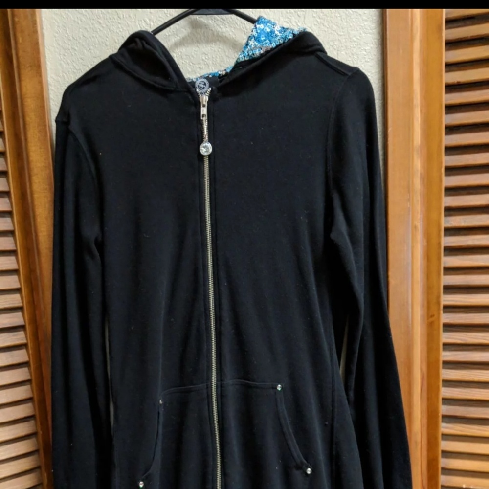 Scandalicious Embellished Hoodie